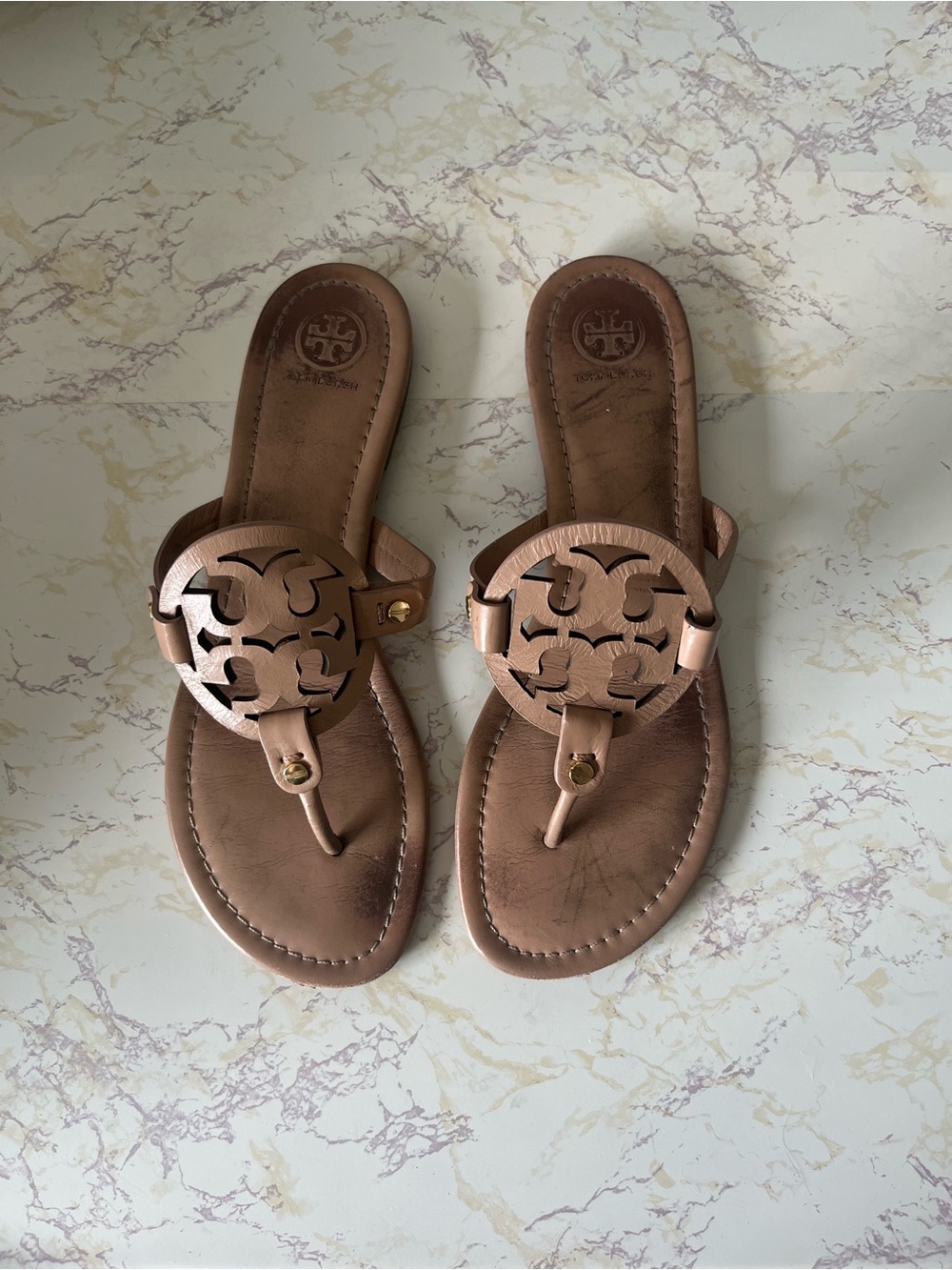 Tory Burch Miller Sandals